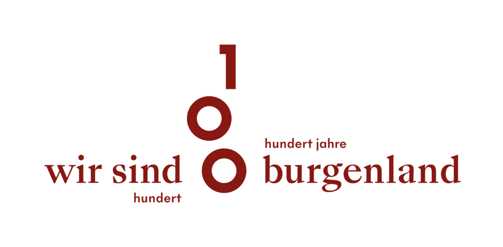 wir sind 100 – hundert jahre burgenland